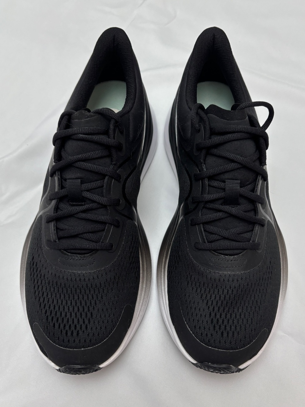 New Lululemon Blissfeel Run Black Performance Running Shoes Sneakers